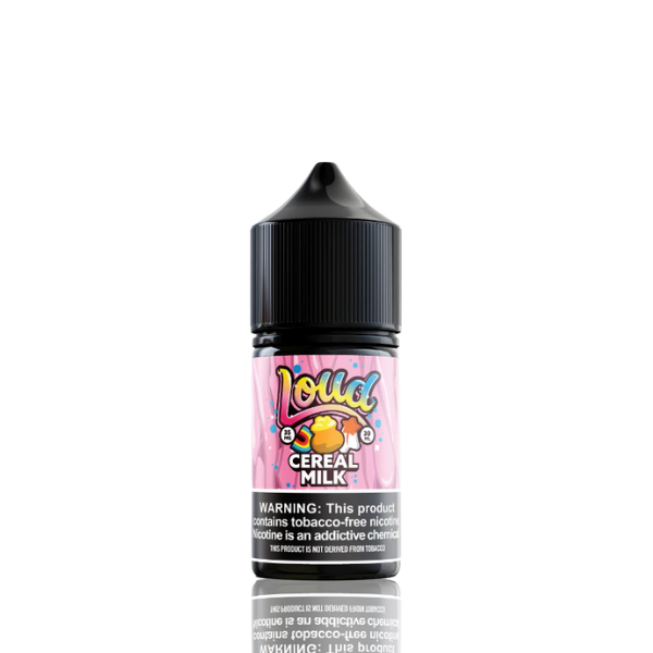 Loud Nic Salt - Cereal Milk - 30mL