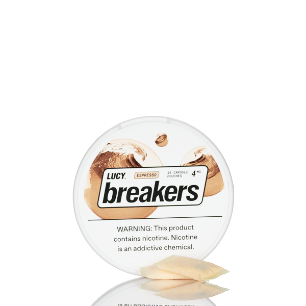 LUCY Breakers Nicotine Pouches - Image 2