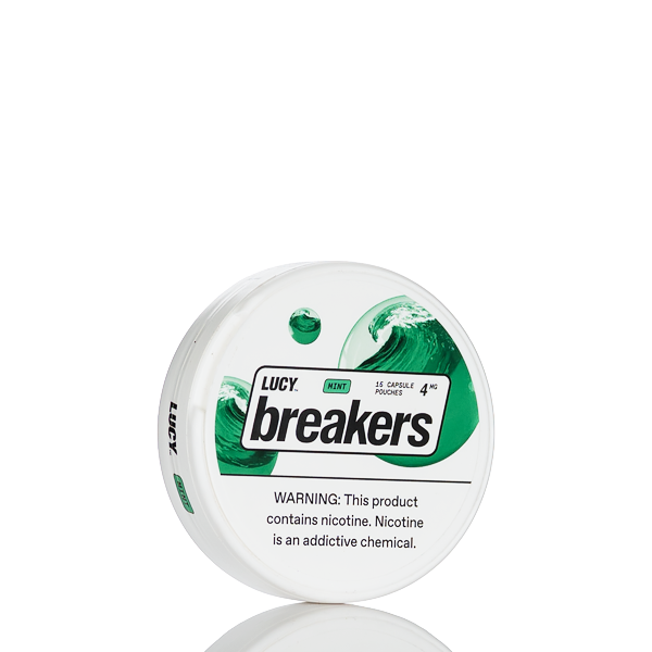 LUCY Breakers Nicotine Pouches - Image 4