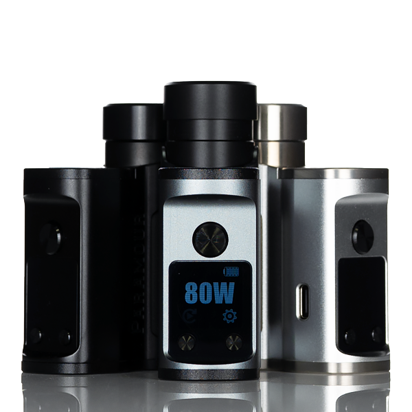 Mechlyfe Paramour DNA80C SBS Mod
