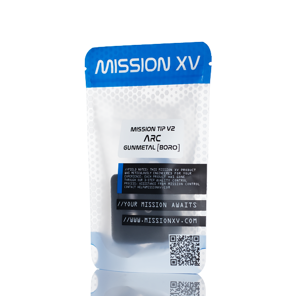 Mission XV Arc Integrated Boro Tip - Image 4