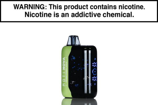 Moti Nova 50K Puffs Disposable Vape - Image 4