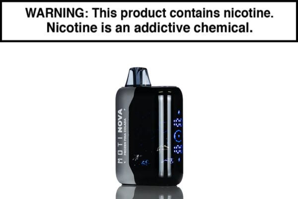 Moti Nova 50K Puffs Disposable Vape - Image 5