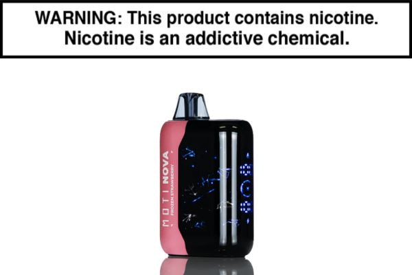 Moti Nova 50K Puffs Disposable Vape - Image 6
