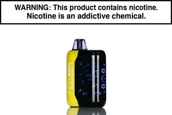 Moti Nova 50K Puffs Disposable Vape - Image 9