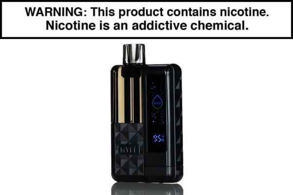MYLÉ POD BOX DISPOSABLE VAPE KIT - 35,000 PUFFS - Image 2