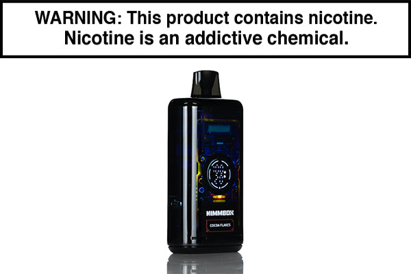 NimmBox Mecha 50K Puffs Disposable Vape - Image 2