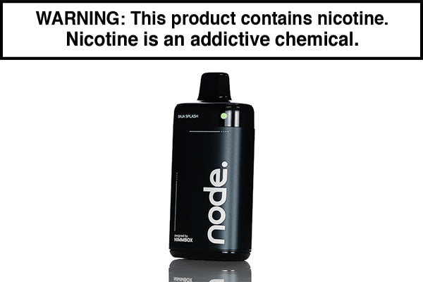 NimmBox Node 45K Puffs Disposable Kit