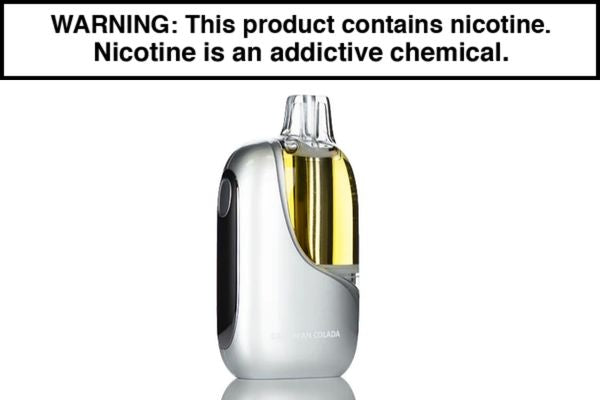 NIQ PEARL 50K DISPOSABLE VAPE - 50,000 PUFFS - Image 3