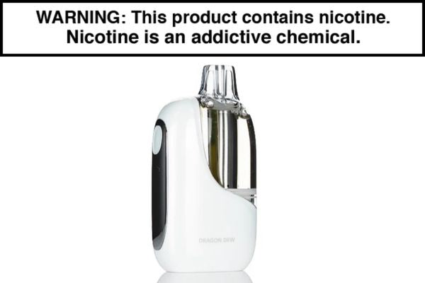 NIQ PEARL 50K DISPOSABLE VAPE - 50,000 PUFFS - Image 4
