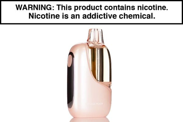 NIQ PEARL 50K DISPOSABLE VAPE - 50,000 PUFFS - Image 6