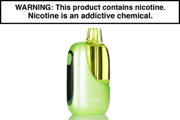 NIQ PEARL 50K DISPOSABLE VAPE - 50,000 PUFFS - Image 7