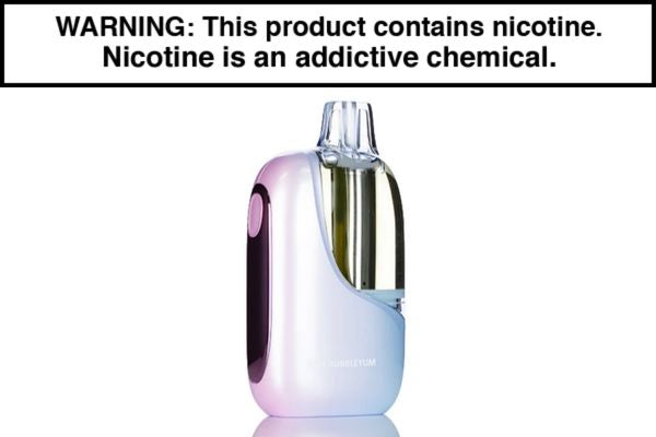 NIQ PEARL 50K DISPOSABLE VAPE - 50,000 PUFFS - Image 8