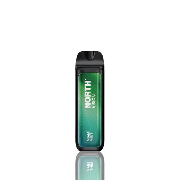 North Vision 15K 15000 Puffs Disposable Zero Nic - Image 4