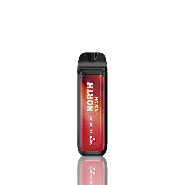 North Vision 15K 15000 Puffs Disposable Zero Nic - Image 5