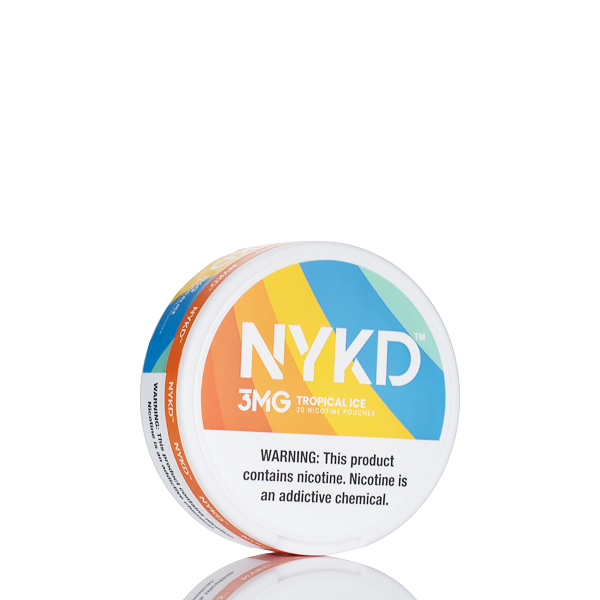 NYKD Nicotine Pouches - Image 9