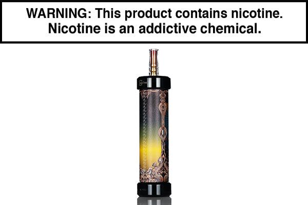 Olit Shishalit 30K 30000 Puffs Disposable Vape - 3.5% Nic - 25mL - Image 11