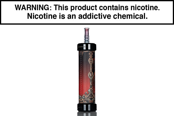 Olit Shishalit 30K 30000 Puffs Disposable Vape - 3.5% Nic - 25mL - Image 13
