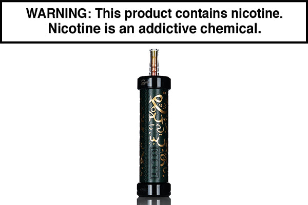 Olit Shishalit 30K 30000 Puffs Disposable Vape - 3.5% Nic - 25mL - Image 3