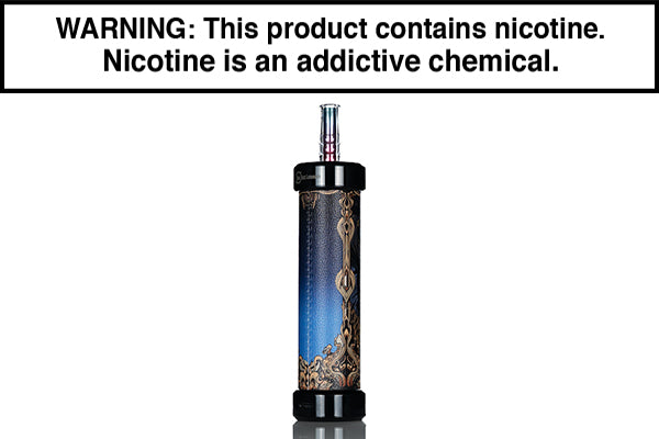 Olit Shishalit 30K 30000 Puffs Disposable Vape - 3.5% Nic - 25mL - Image 4