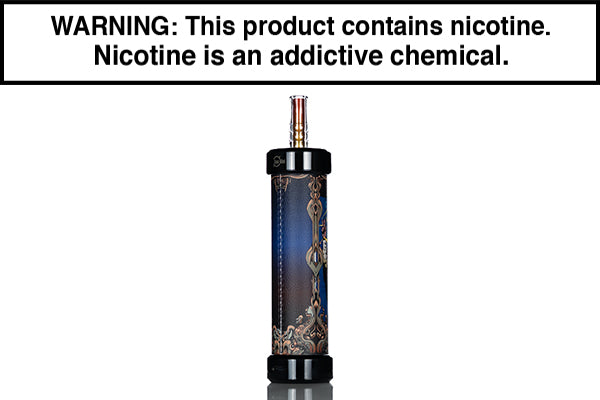 Olit Shishalit 30K 30000 Puffs Disposable Vape - 3.5% Nic - 25mL - Image 6