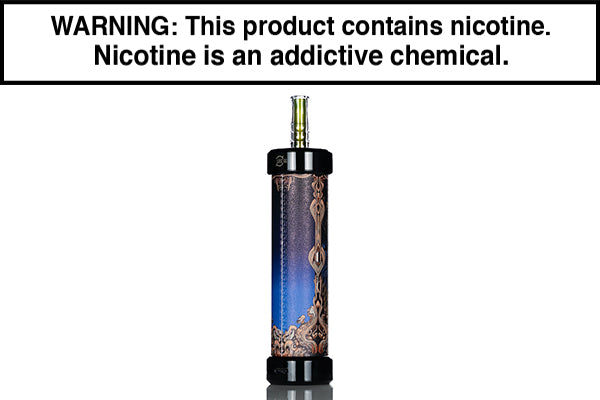 Olit Shishalit 30K 30000 Puffs Disposable Vape - 3.5% Nic - 25mL - Image 8