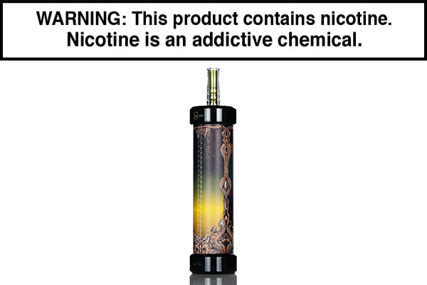 Olit Shishalit 30K 30000 Puffs Disposable Vape - 3.5% Nic - 25mL - Image 10