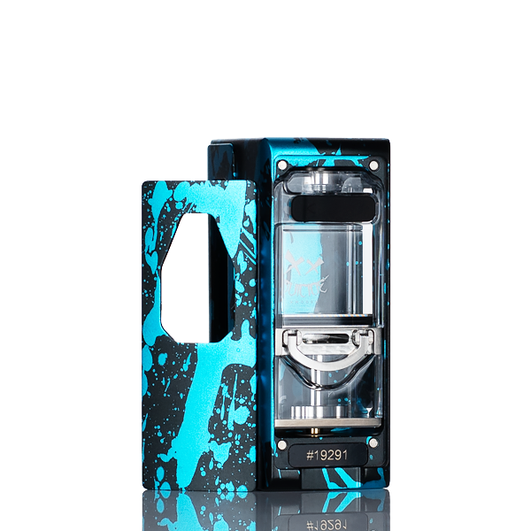 Orca Vape x Suicide Mods x Vaping Bogan Stubby X-Ray DNA60C Boro Mod - Image 3