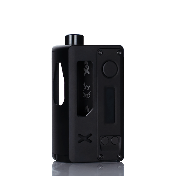 Orca Vape x Suicide Mods x Vaping Bogan Stubby X-Ray DNA60C Boro Mod - Image 4