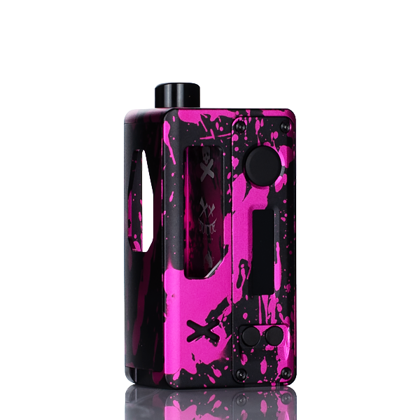 Orca Vape x Suicide Mods x Vaping Bogan Stubby X-Ray DNA60C Boro Mod - Image 5