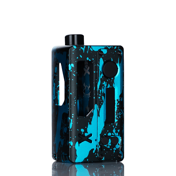 Orca Vape x Suicide Mods x Vaping Bogan Stubby X-Ray DNA60C Boro Mod - Image 6