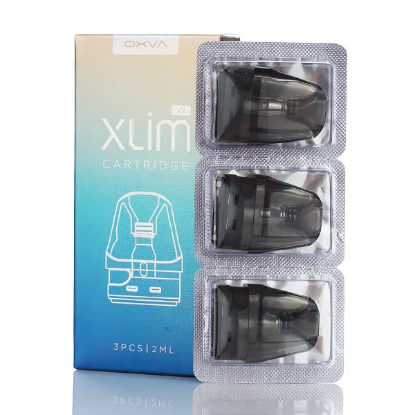 OXVA XLIM V2 Replacement Pods - Image 2