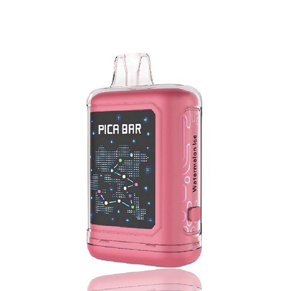 Pica Bar Super Pro 30K 30,000 Puffs Disposable 20mL - Image 12