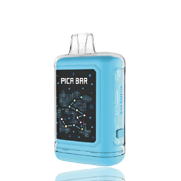 Pica Bar Super Pro 30K 30,000 Puffs Disposable 20mL - Image 3