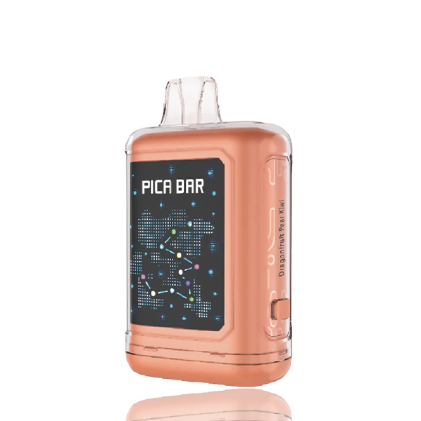 Pica Bar Super Pro 30K 30,000 Puffs Disposable 20mL - Image 5