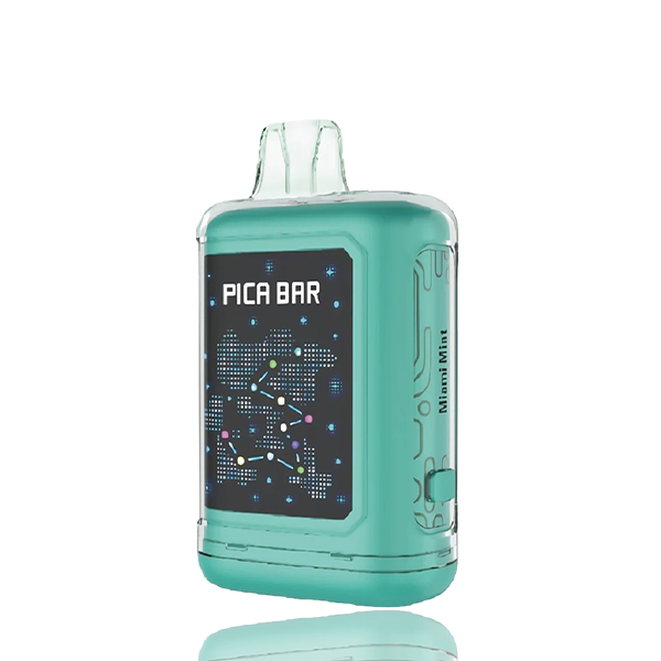 Pica Bar Super Pro 30K 30,000 Puffs Disposable 20mL - Image 6