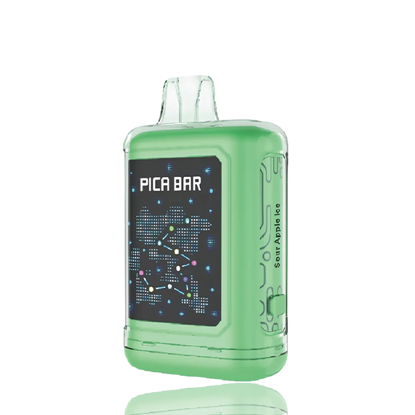 Pica Bar Super Pro 30K 30,000 Puffs Disposable 20mL - Image 7