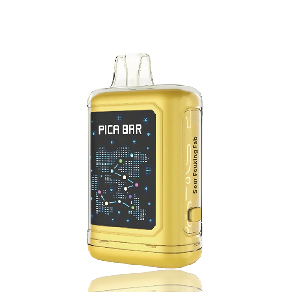 Pica Bar Super Pro 30K 30,000 Puffs Disposable 20mL - Image 8
