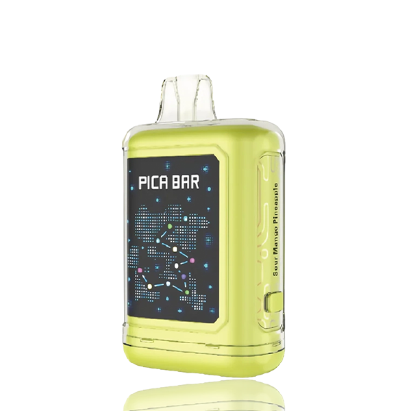 Pica Bar Super Pro 30K 30,000 Puffs Disposable 20mL - Image 9