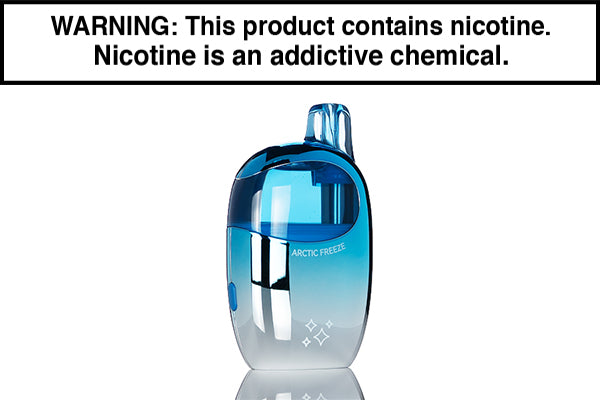 Pixi 50K Puffs Disposable Vape - 6% Nic