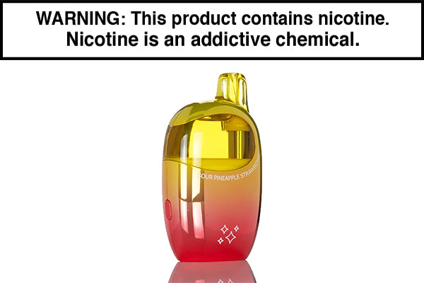 Pixi 50K Puffs Disposable Vape - 6% Nic - Image 11