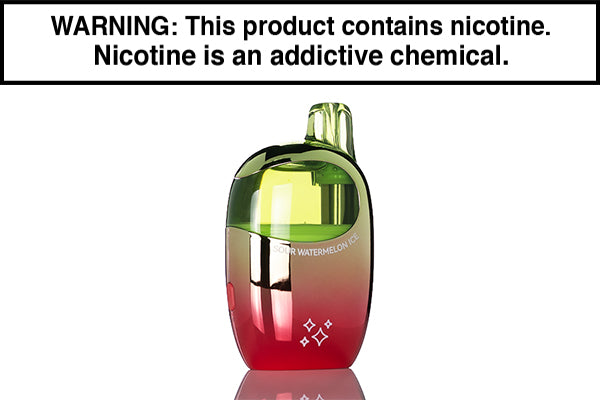 Pixi 50K Puffs Disposable Vape - 6% Nic - Image 12