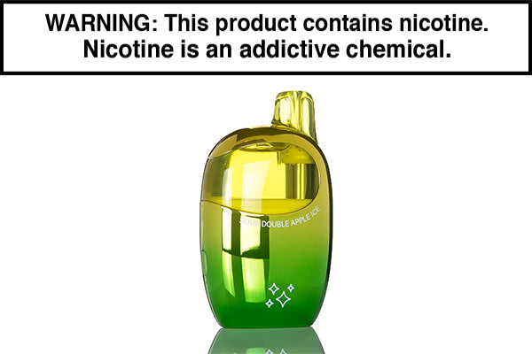 Pixi 50K Puffs Disposable Vape - 6% Nic - Image 10