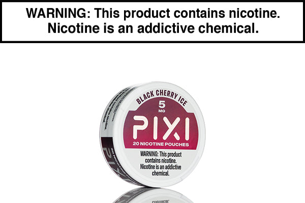 Pixi Nicotine Pouches - 15ct