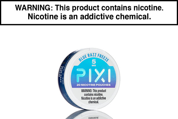 Pixi Nicotine Pouches - 15ct - Image 2