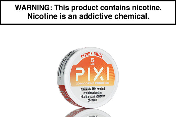 Pixi Nicotine Pouches - 15ct - Image 3