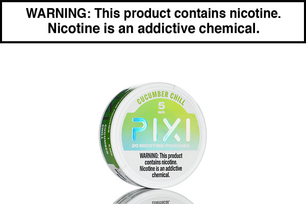 Pixi Nicotine Pouches - 15ct - Image 4