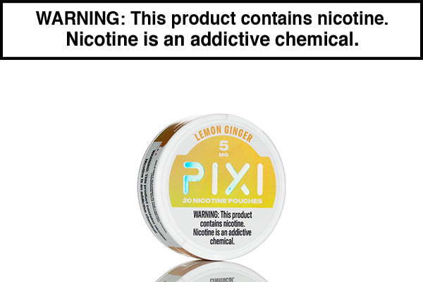 Pixi Nicotine Pouches - 15ct - Image 5
