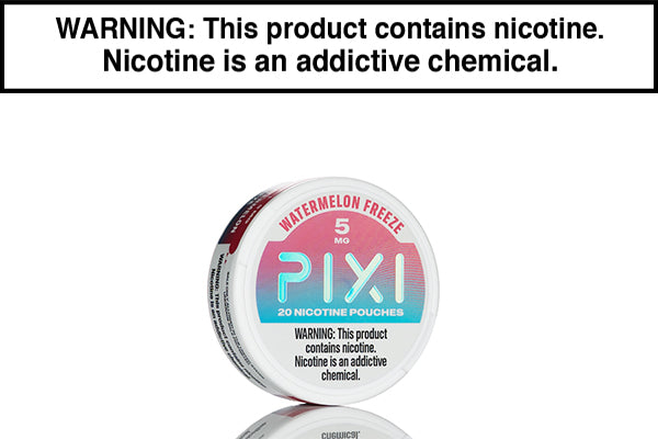 Pixi Nicotine Pouches - 15ct - Image 7