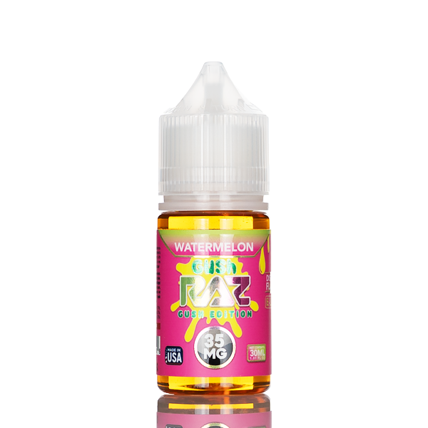 Pod Juice X RAZ Salt Nic - Watermelon Gush - 30mL - Image 2